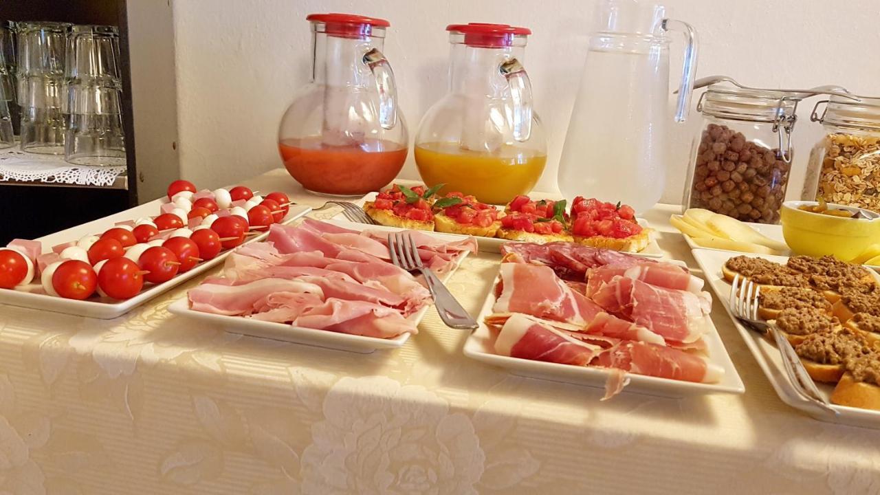 Agriturismo I Cedri Cortona Eksteriør bilde