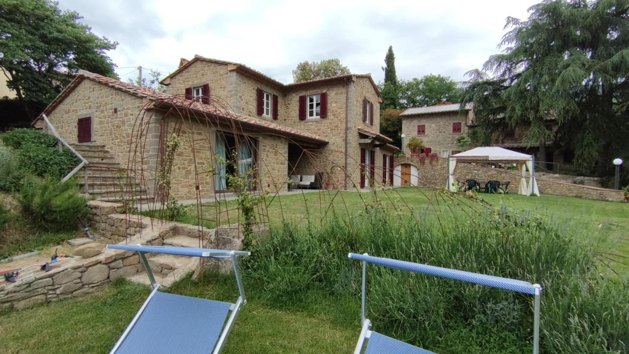 Agriturismo I Cedri Cortona Eksteriør bilde
