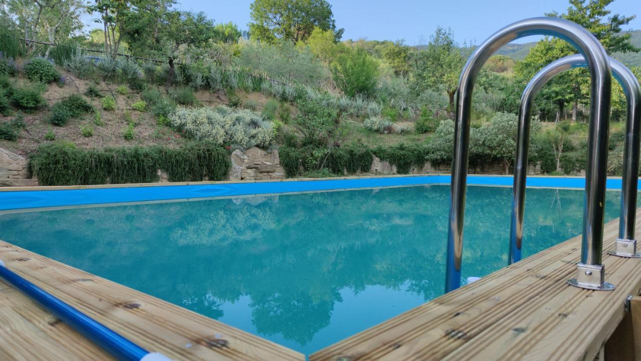 Agriturismo I Cedri Cortona Eksteriør bilde