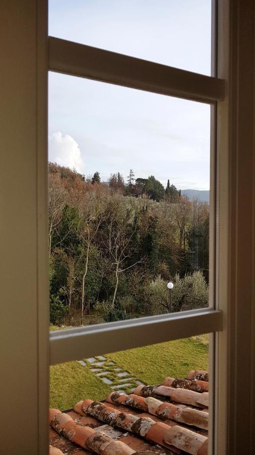 Agriturismo I Cedri Cortona Eksteriør bilde