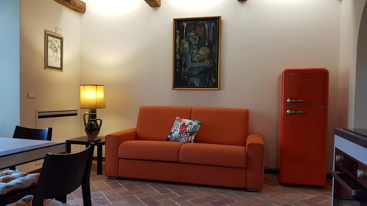 Agriturismo I Cedri Cortona Eksteriør bilde